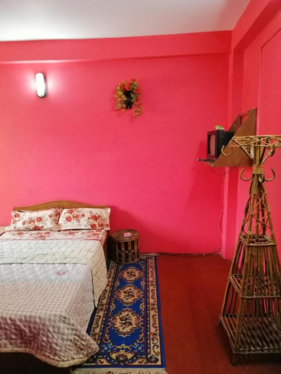 Anmol Guest House Kathmandu Ngoại thất bức ảnh