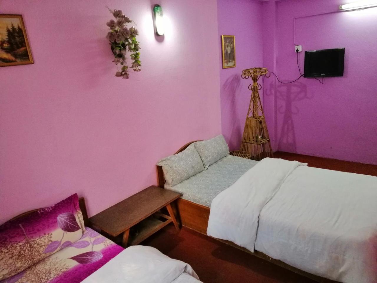Anmol Guest House Kathmandu Ngoại thất bức ảnh