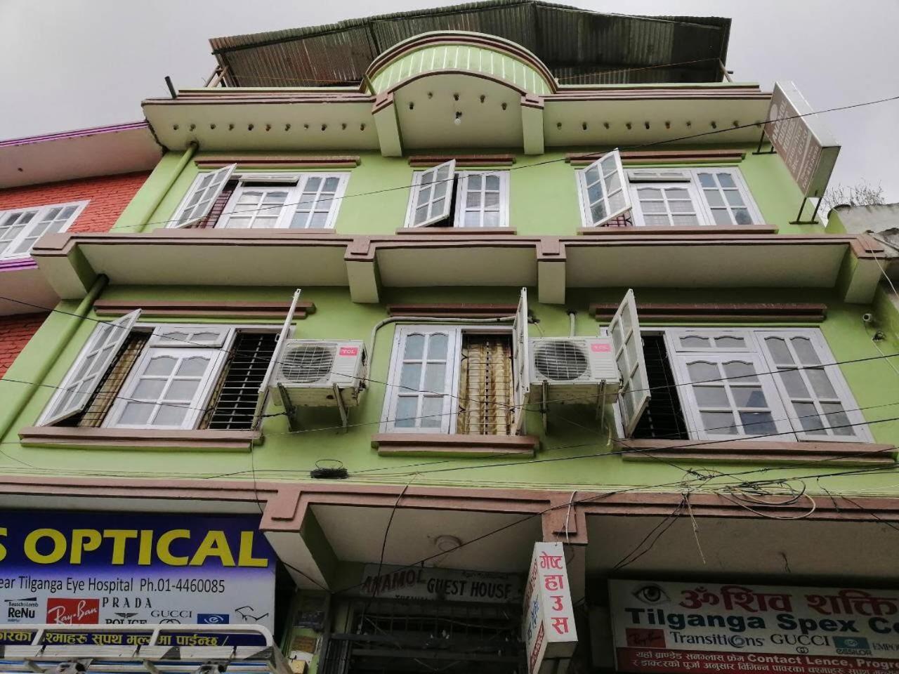 Anmol Guest House Kathmandu Ngoại thất bức ảnh