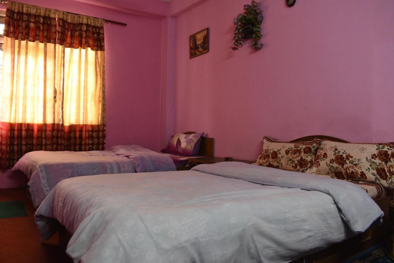 Anmol Guest House Kathmandu Ngoại thất bức ảnh